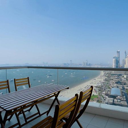 Maison Privee - Jaw-Dropping Sea Vw In Luxury Apt With Delux Fittings Dubai Exteriör bild