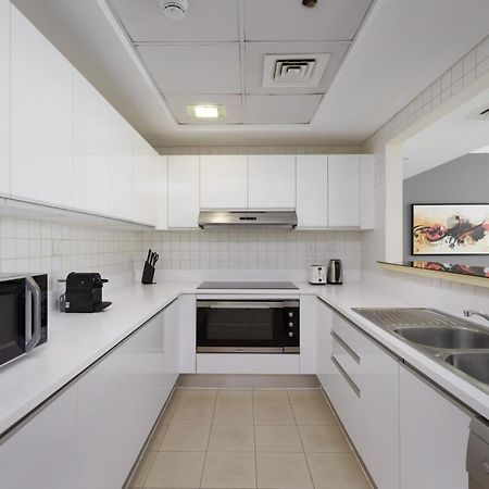 Maison Privee - Jaw-Dropping Sea Vw In Luxury Apt With Delux Fittings Dubai Exteriör bild