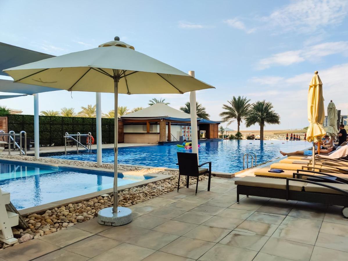 Maison Privee - Jaw-Dropping Sea Vw In Luxury Apt With Delux Fittings Dubai Exteriör bild