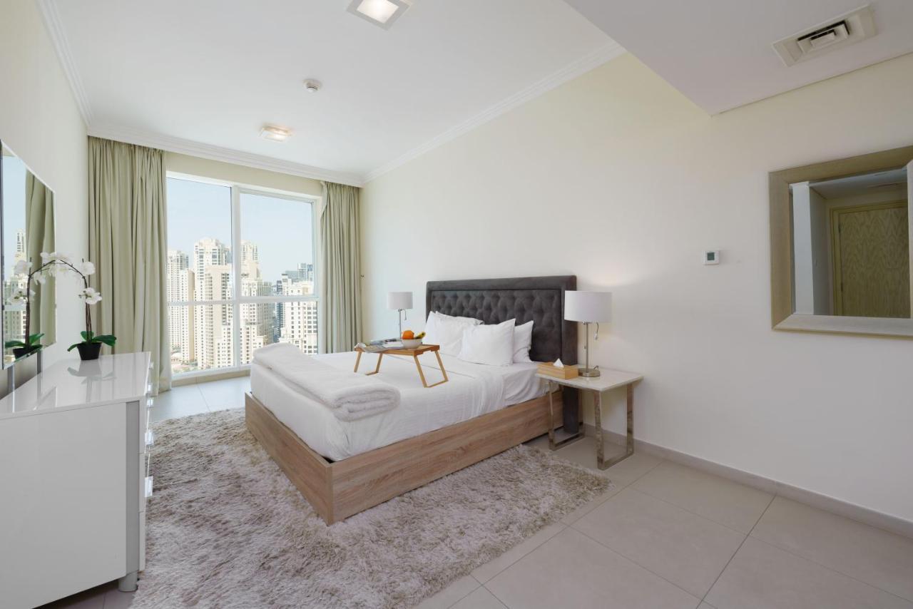 Maison Privee - Jaw-Dropping Sea Vw In Luxury Apt With Delux Fittings Dubai Exteriör bild