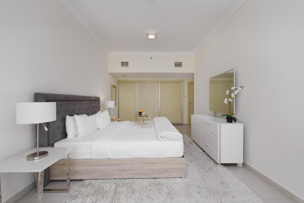 Maison Privee - Jaw-Dropping Sea Vw In Luxury Apt With Delux Fittings Dubai Exteriör bild