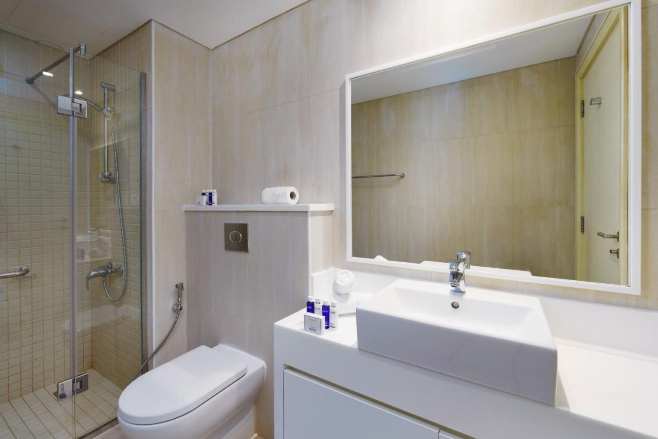 Maison Privee - Jaw-Dropping Sea Vw In Luxury Apt With Delux Fittings Dubai Exteriör bild
